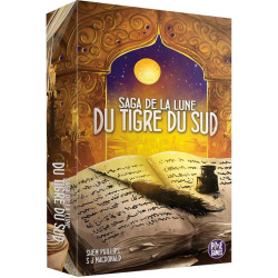 Saga de la Lune du Tigre Du Sud