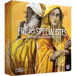 Ere Des Spécialistes - Inventeurs du Tigre du Sud