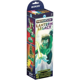 Heroclix - Lantern Legacy Booster