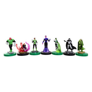 Heroclix - Lantern Legacy Booster