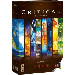 Critical - Sanctuaire - Saison 2