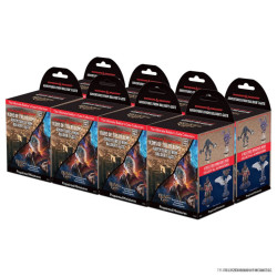 Dungeons & Dragons : Icons of the Realms - Adventures from Baldur's Gate Display 8 Boosters
