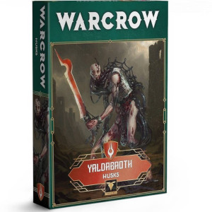 Warcrow : Yaldabaoth - Husks (FR)
