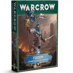 Warcrow : Feudom - Guardians of the Mounds (FR)