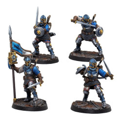 Warcrow : Feudom - Guardians of the Mounds (FR)