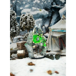 Warcrow : Northern Tribes - Rock Troll (FR)