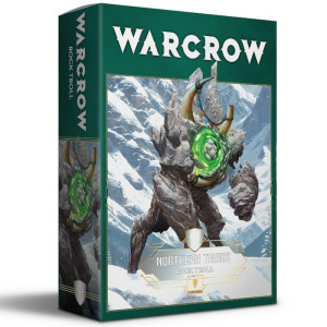Warcrow : Northern Tribes - Rock Troll (FR)