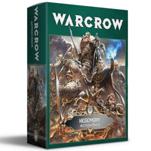 Warcrow : Hegemony Action Pack (FR)