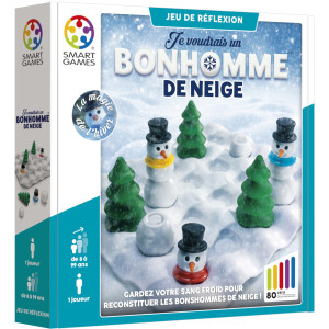 Je Voudrais un Bonhomme de Neige