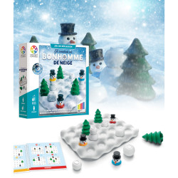 Je Voudrais un Bonhomme de Neige