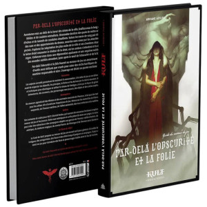 Kult - Par-Delà l'Obscurité et la Folie