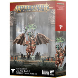 Age of Sigmar : Helmsmiths of Hashut - Urak Taar