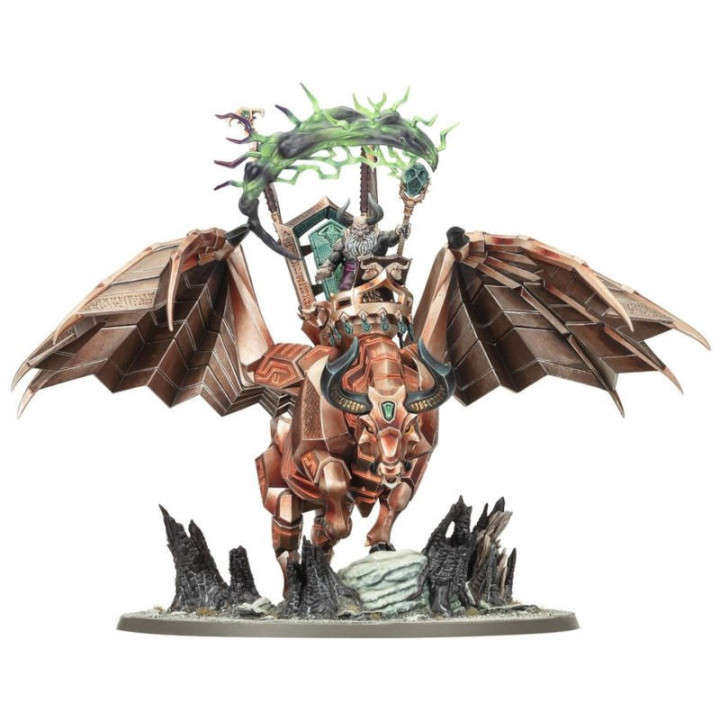Age of Sigmar : Helmsmiths of Hashut - Urak Taar