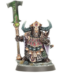 Age of Sigmar : Helsmiths of Hashut - War Despote