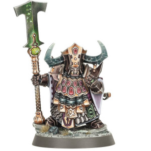 Age of Sigmar : Helsmiths of Hashut - War Despote