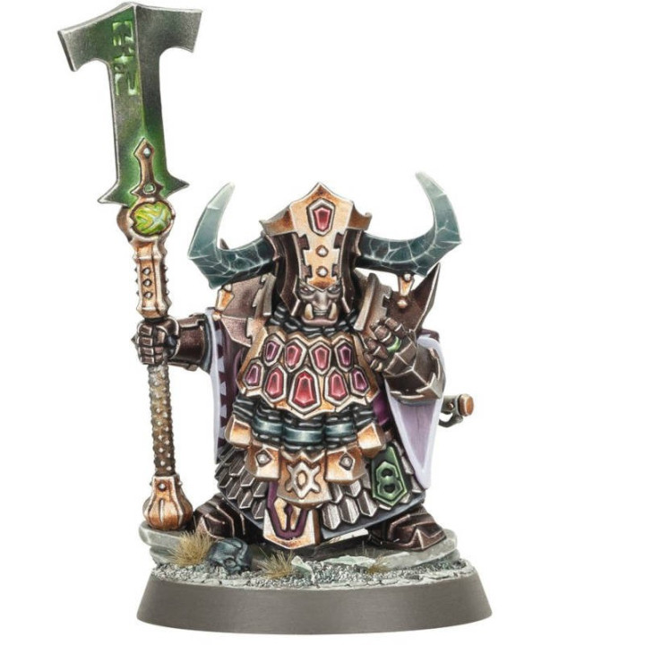 Age of Sigmar : Helsmiths of Hashut - War Despote