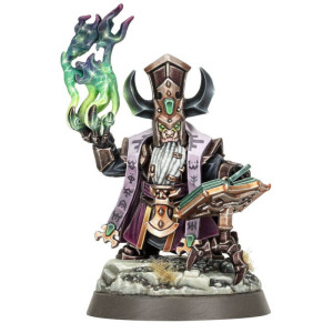 Age of Sigmar : Helsmiths of Hashut - Daemonsmith