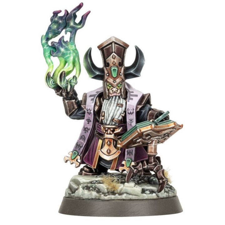Age of Sigmar : Helsmiths of Hashut - Daemonsmith