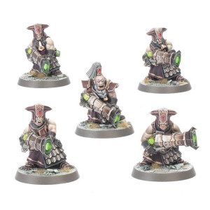 Age of Sigmar : Helsmiths of Hashut - Infernal Razers