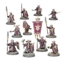 Age of Sigmar : Helsmiths of Hashut - Infernal Cohort