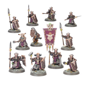 Age of Sigmar : Helsmiths of Hashut - Infernal Cohort