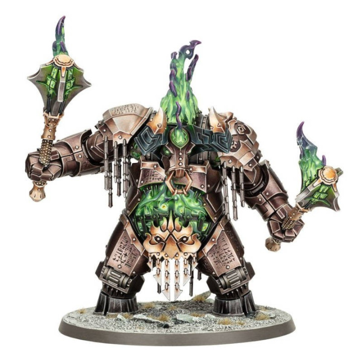 Age of Sigmar : Helsmiths of Hashut - Dominator Engine