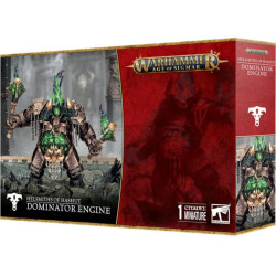 Age of Sigmar : Helsmiths of Hashut - Dominator Engine