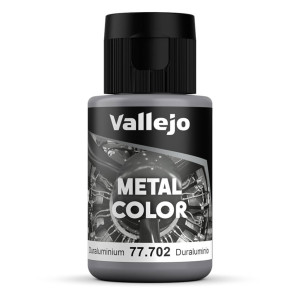 Vallejo - Metal Color : Duraluminium
