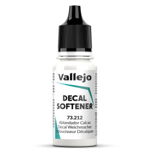 Vallejo - Decal Softener