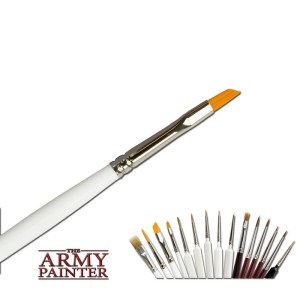 Army Painter : Pinceaux - Wargamer Small Drybrush
