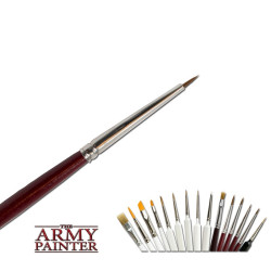 Army Painter : Pinceaux - Hobby Super Detail