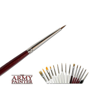 Army Painter : Pinceaux - Hobby Super Detail