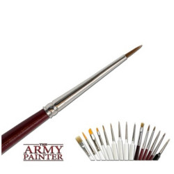 Army Painter : Pinceaux - Hobby Precise Detail