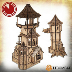 TT Combat : Savage Domain - Midnight Tower