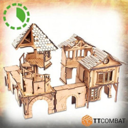 TT Combat : Savage Domain - Flutterstop Giftshop