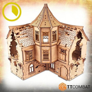 TT Combat : Savage Domain - Cobbler's Townhouse