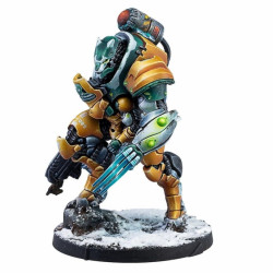 Infinity : Yu Jing - Blue Wolf Mongol Cavalry Tag Pack