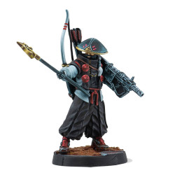 Infinity : JSA - Yamabushi (Chain Rifle, Panzerfaust)