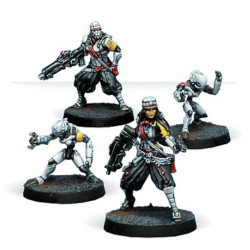 Infinity : Essentials - JSA Support Pack