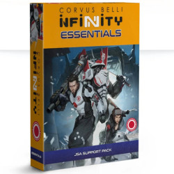 Infinity : Essentials - JSA Support Pack