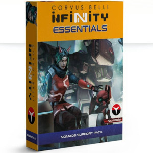 Infinity : Essentials - Nomads Support Pack