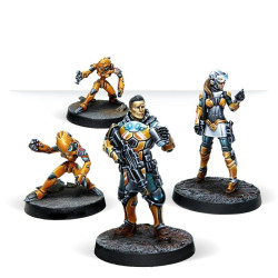 Infinity : Essentials - Yu Jing Support Pack