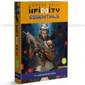 Infinity : Essentials - Yu Jing Support Pack