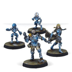 Infinity : Essentials - Panoceania Support Pack