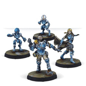 Infinity : Essentials - Panoceania Support Pack