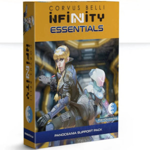 Infinity : Essentials - Panoceania Support Pack