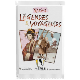Naishi - Extension Légendes et Voyageurs