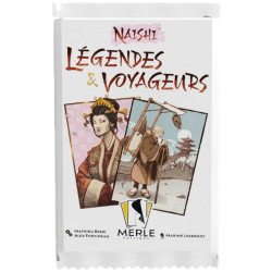 Naishi - Extension Légendes et Voyageurs