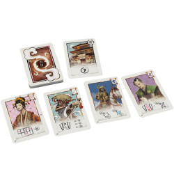 Naishi - Extension Légendes et Voyageurs