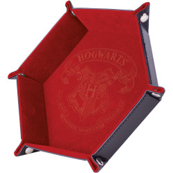 Piste de Dés Rouge - Poudlard